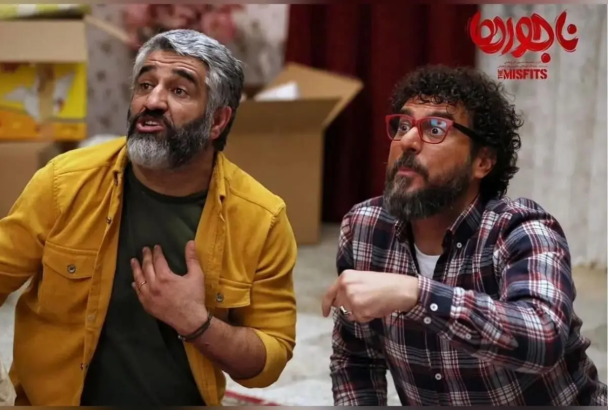فیلم «ناجورها» با بازی پژمان جمشیدی در معرض قاچاق غیرقانونی قرار گرفت؛ شوک بزرگ به سینمای ایران