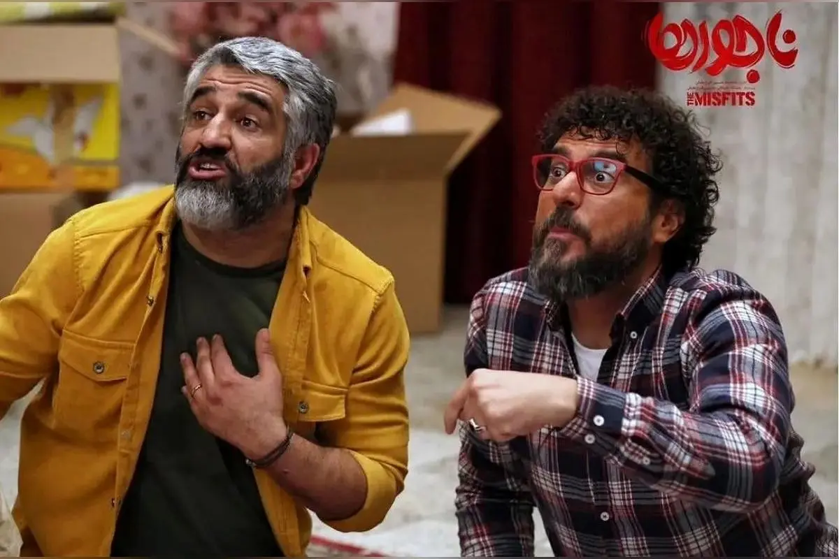 فیلم «ناجورها» با بازی پژمان جمشیدی در معرض قاچاق غیرقانونی قرار گرفت؛ شوک بزرگ به سینمای ایران