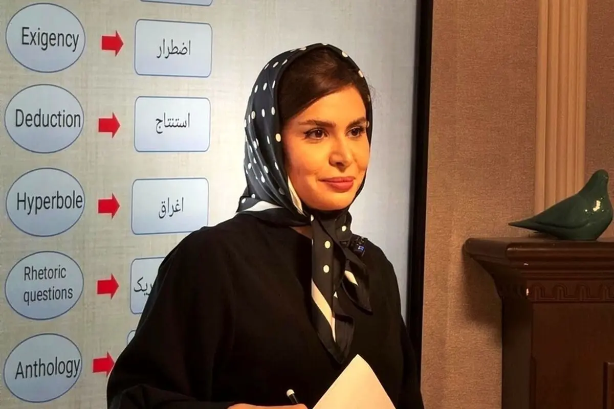 نجمه جودکی با شال قرمز جذاب در اینستاگرام؛ استایلی که حسابی چهره‌اش را درخشان‌تر کرده است