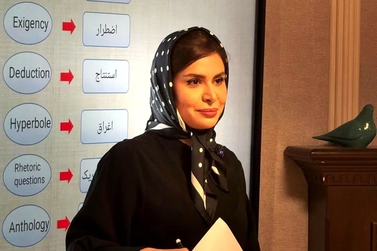 نجمه جودکی با شال قرمز جذاب در اینستاگرام؛ استایلی که حسابی چهره‌اش را درخشان‌تر کرده است