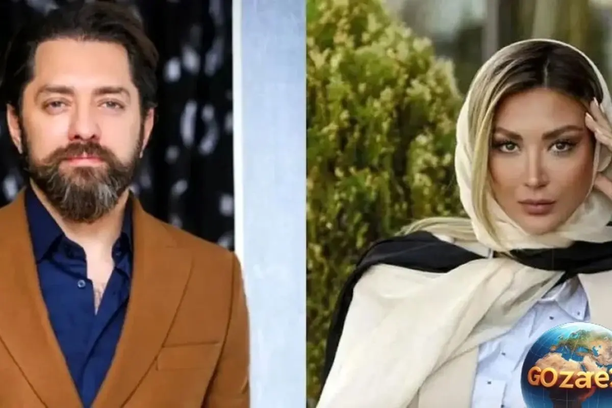 عاشقانه‌های مادرانه در قاب دوربین؛ سلفی دیدنی مینا مختاری و پسرش در کنار بهرام رادان