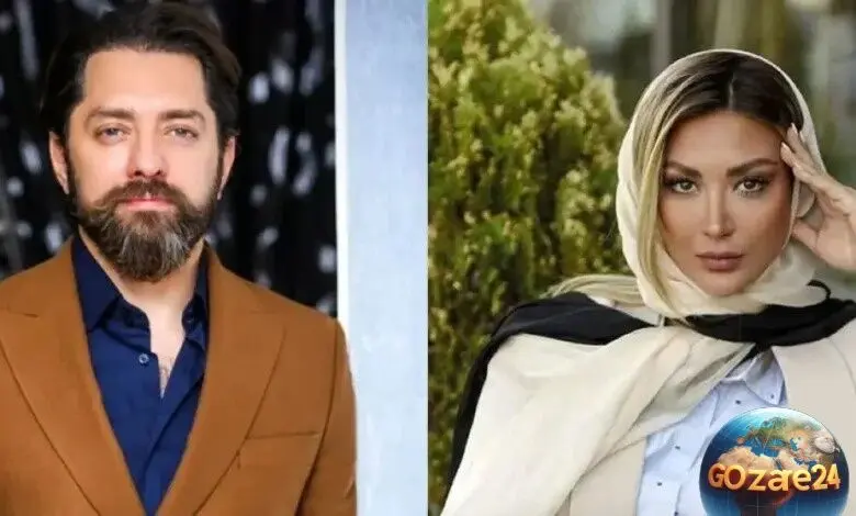 عاشقانه‌های مادرانه در قاب دوربین؛ سلفی دیدنی مینا مختاری و پسرش در کنار بهرام رادان
