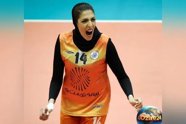 بیوگرافی و فعالیت‌های ورزشی پوران زارع والیبال بانوان ایران؛ ستاره دفاع وسط تیم ملی و باشگاه سایپا