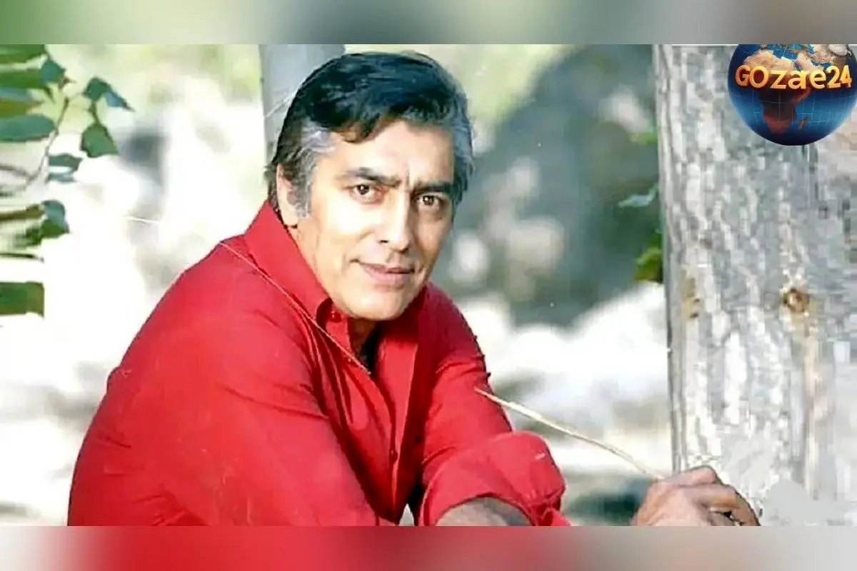 تصویر نادر از مرحوم محمدعلی فردین در مغازه فرش‌فروشی دهه ۷۰ | لحظه‌ای متفاوت از زندگی هنرمند پیشکسوت