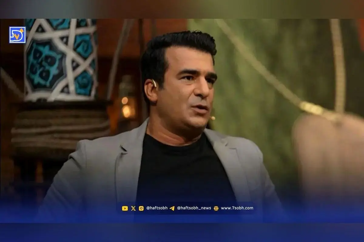 عکس جدید یوسف تیموری و مادرش؛ لحظه‌ای دیدنی از عشق و احترام بازیگر محبوب به مادرش