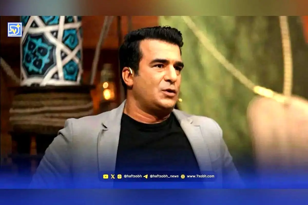 عکس جدید یوسف تیموری و مادرش؛ لحظه‌ای دیدنی از عشق و احترام بازیگر محبوب به مادرش