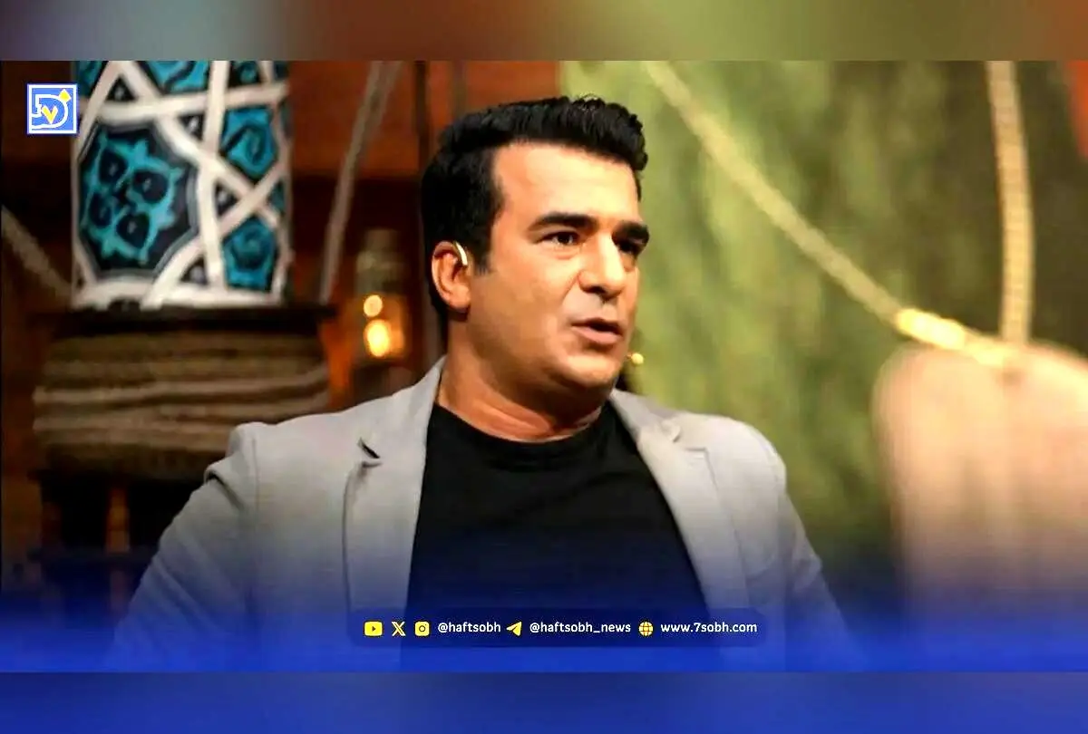 عکس جدید یوسف تیموری و مادرش؛ لحظه‌ای دیدنی از عشق و احترام بازیگر محبوب به مادرش