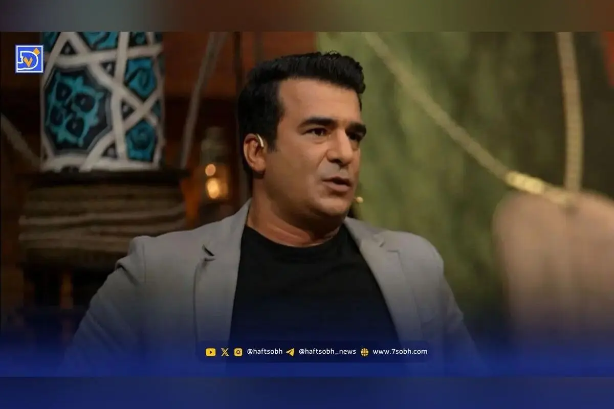 عکس جدید یوسف تیموری و مادرش؛ لحظه‌ای دیدنی از عشق و احترام بازیگر محبوب به مادرش
