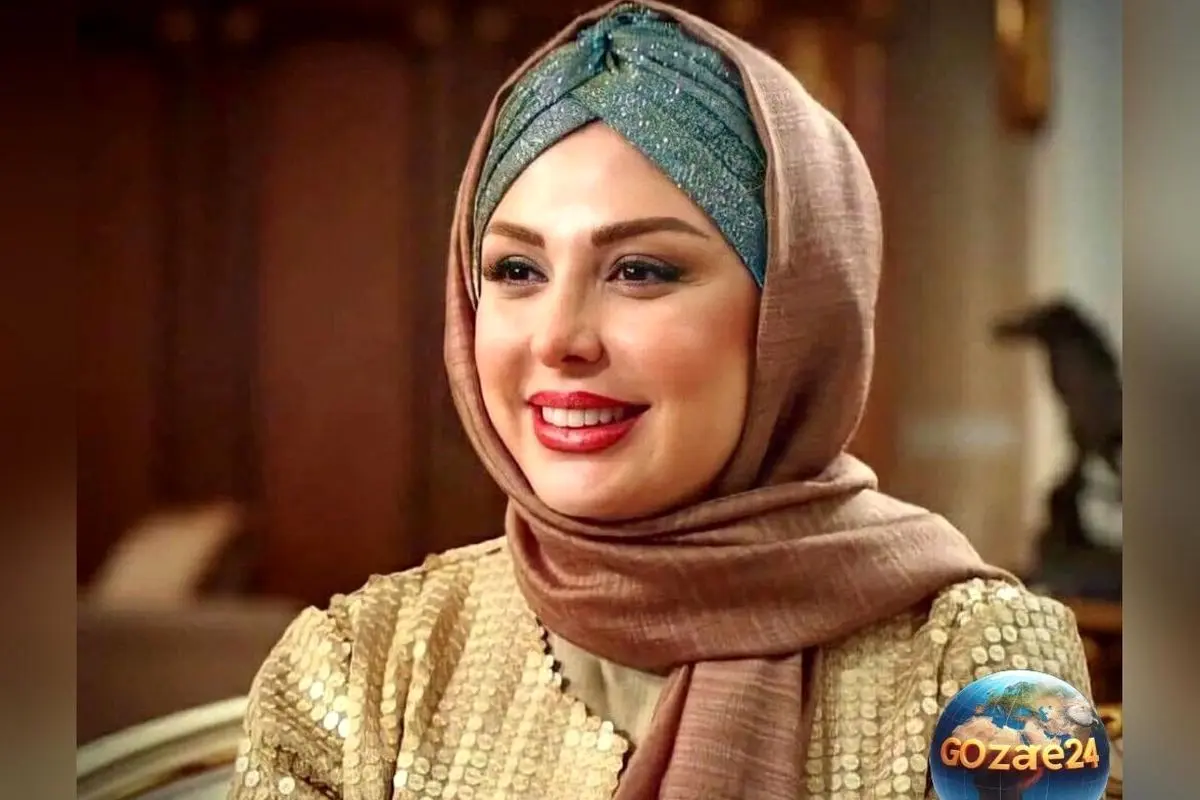 رونمایی از سیسمونی نوزاد نیوشا ضیغمی در روزهای آخر بارداری؛ سلیقه خاص خانم بازیگر + عکس