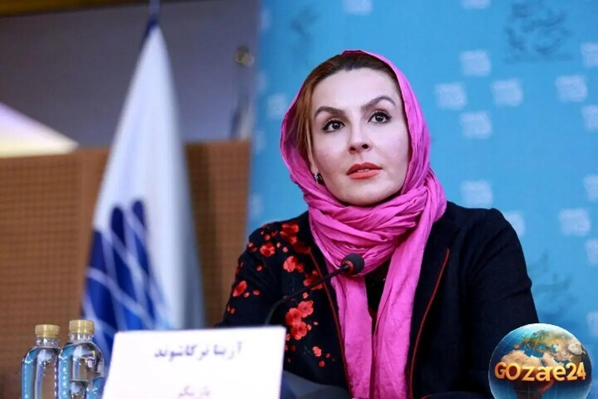 آزیتا ترکاشوند به مدال نقره حسن یزدانی تبریک گفت + عکس | بازیگر ایرانی در حمایت از ورزشکاران ملی