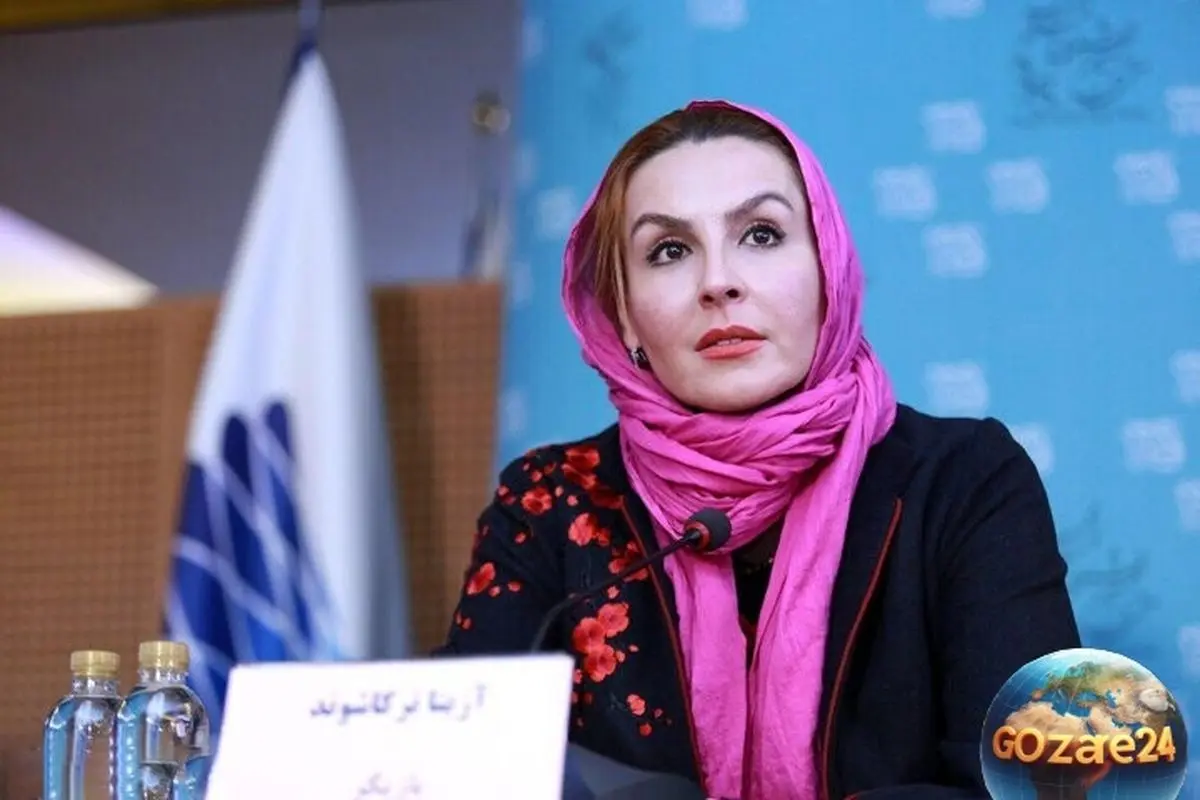 آزیتا ترکاشوند به مدال نقره حسن یزدانی تبریک گفت + عکس | بازیگر ایرانی در حمایت از ورزشکاران ملی