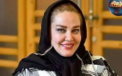 دکوراسیون طلایی و لوکس خانه بهاره رهنما در شب اول برنامه شام ایرانی + تصاویری دیدنی از دورهمی بازیگران