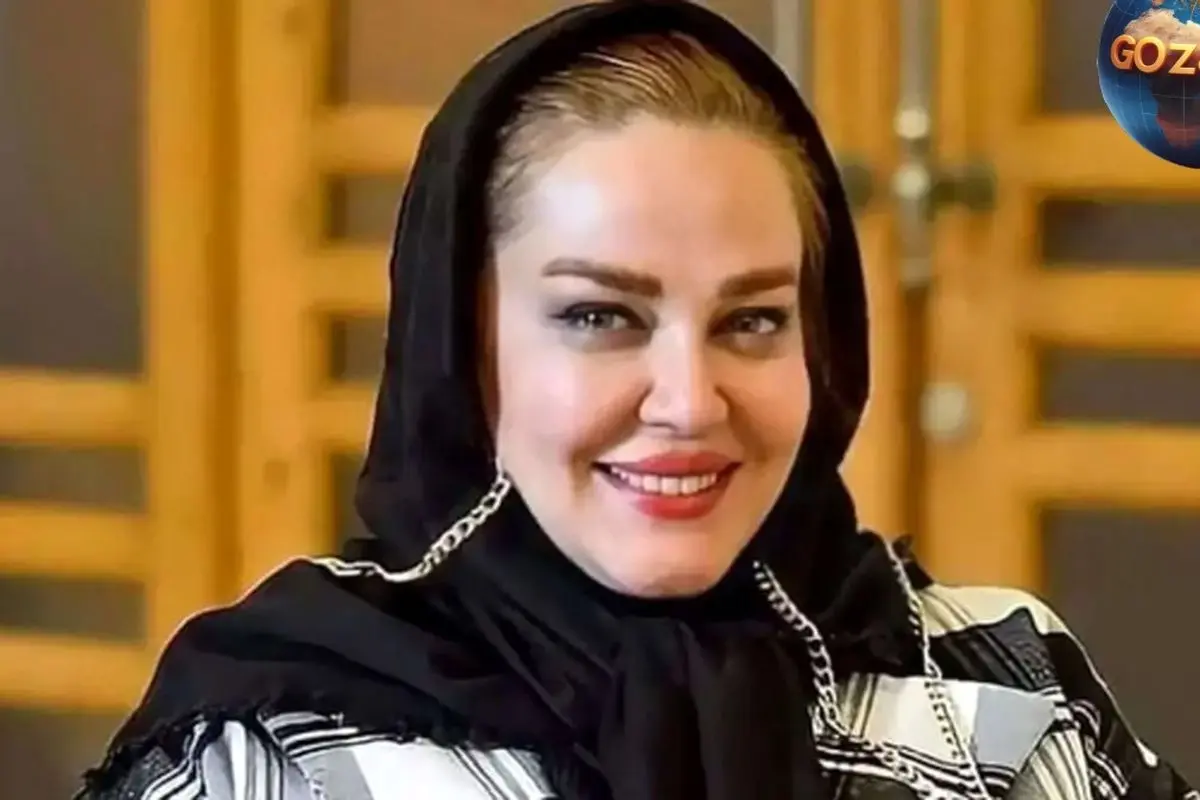 دکوراسیون طلایی و لوکس خانه بهاره رهنما در شب اول برنامه شام ایرانی + تصاویری دیدنی از دورهمی بازیگران