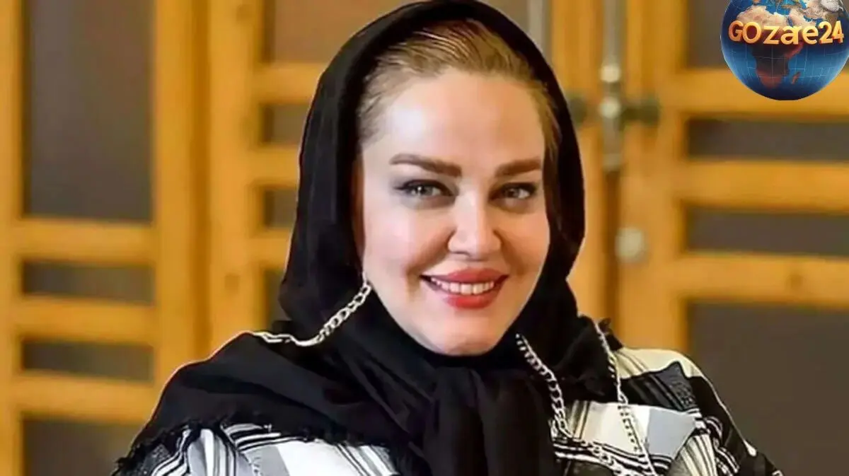 دکوراسیون طلایی و لوکس خانه بهاره رهنما در شب اول برنامه شام ایرانی + تصاویری دیدنی از دورهمی بازیگران