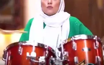 رونمایی از برادر جنتلمن و هیکلی سحر ولدبیگی؛ تصویری شبیه بازیگر جوکر در فضای مجازی وایرال شد