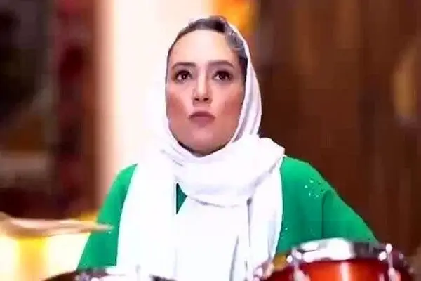 رونمایی از برادر جنتلمن و هیکلی سحر ولدبیگی؛ تصویری شبیه بازیگر جوکر در فضای مجازی وایرال شد