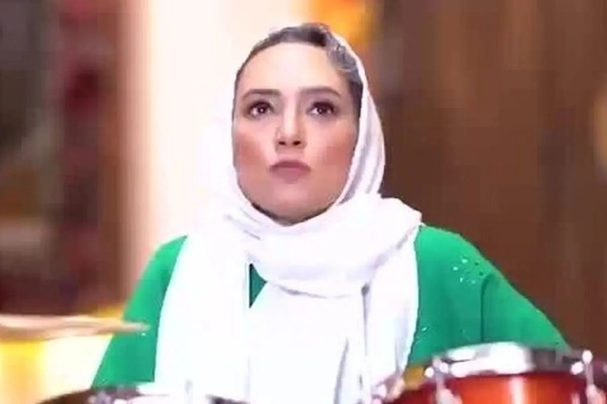 رونمایی از برادر جنتلمن و هیکلی سحر ولدبیگی؛ تصویری شبیه بازیگر جوکر در فضای مجازی وایرال شد