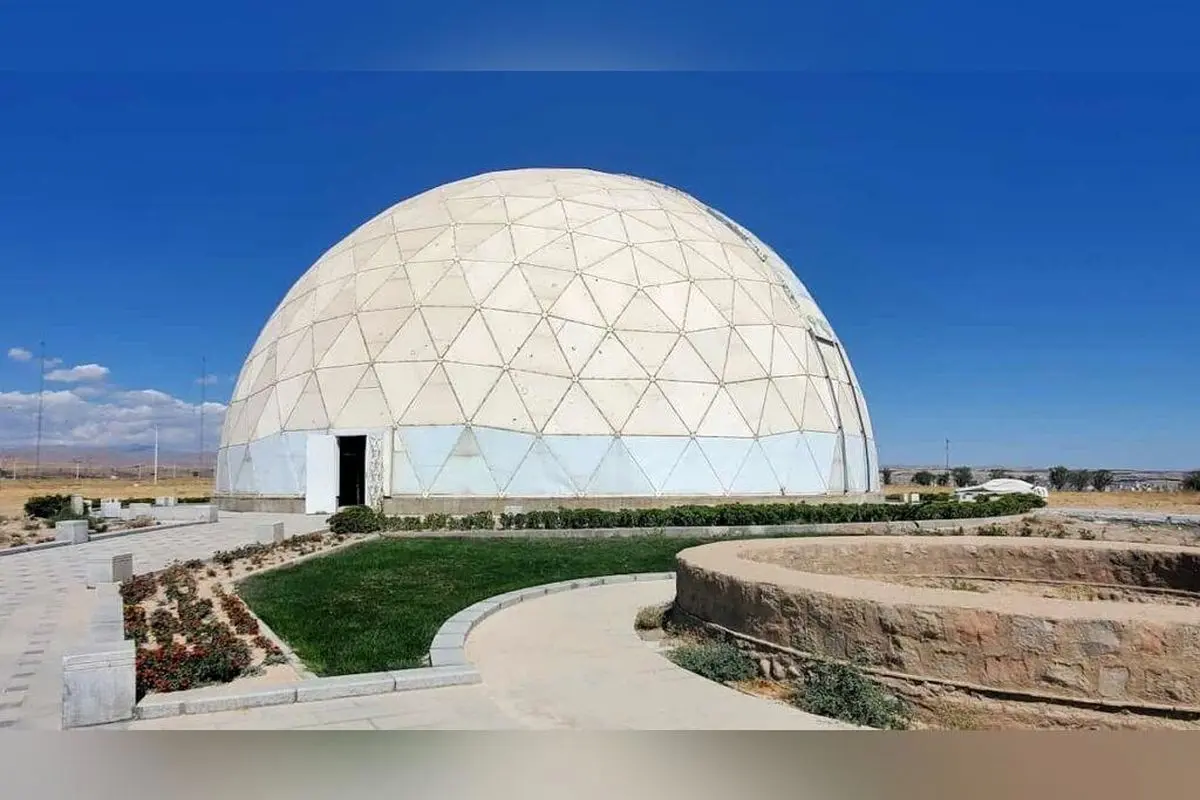 آثار معماری بی‌نظیر خواجه نصیرالدین طوسی؛ رصدخانه مراغه، برج رادکان و میراث علمی ایران