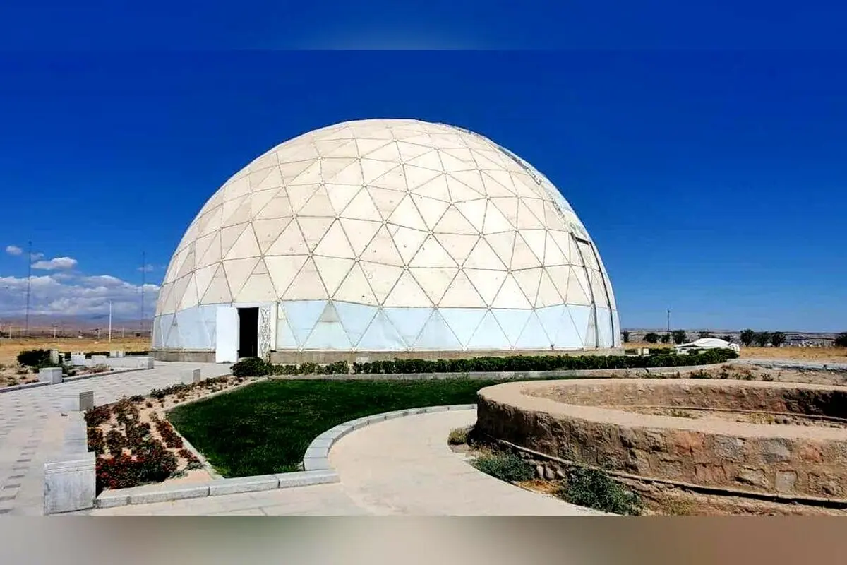 آثار معماری بی‌نظیر خواجه نصیرالدین طوسی؛ رصدخانه مراغه، برج رادکان و میراث علمی ایران