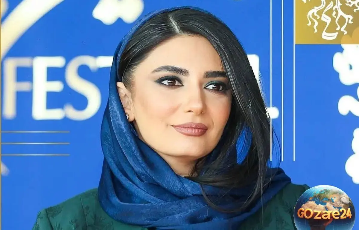 لیندا کیانی با عینک چوبی خاص و جذاب در جدیدترین تصویر اینستاگرامش ظاهر شد
