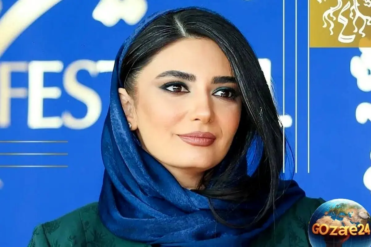 لیندا کیانی با عینک چوبی خاص و جذاب در جدیدترین تصویر اینستاگرامش ظاهر شد