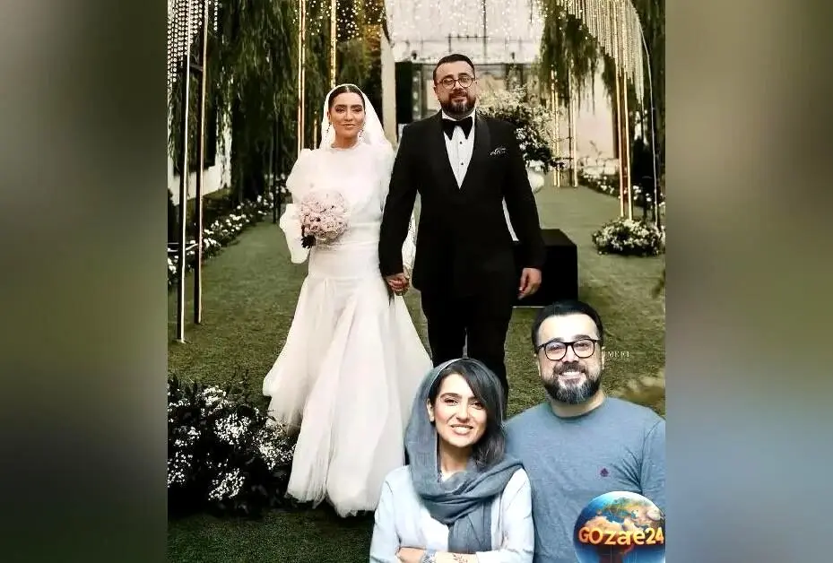مراسم عروسی سپند امیرسلیمانی و مونا کرمی با حضور هنرمندان محبوب در لوکیشن اروپایی و خاص