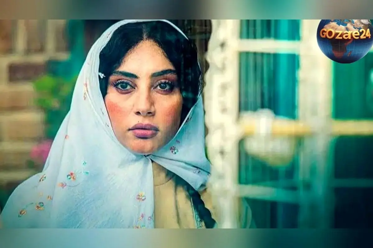 گریم و استایل خاص ترلان پروانه در پشت صحنه سریال بامداد خمار + لحظات دوستانه و صمیمی