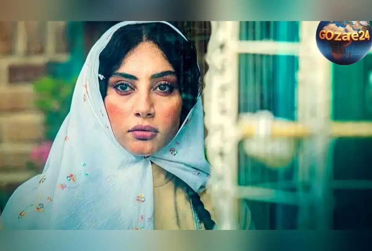 گریم و استایل خاص ترلان پروانه در پشت صحنه سریال بامداد خمار + لحظات دوستانه و صمیمی