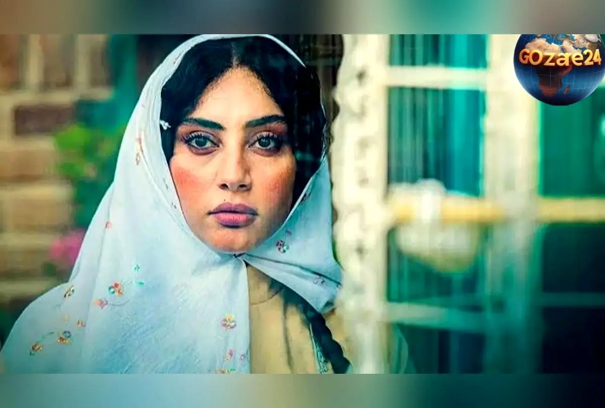 گریم و استایل خاص ترلان پروانه در پشت صحنه سریال بامداد خمار + لحظات دوستانه و صمیمی