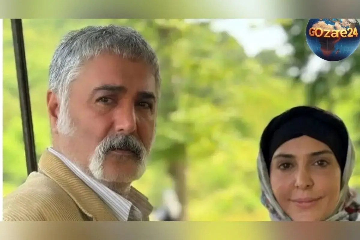 تصویر نادر و دلنشین مهدی صبایی در کنار مادرش در 45 سالگی؛ نگاهی متفاوت به زندگی شخصی بازیگر سریال سوجان
