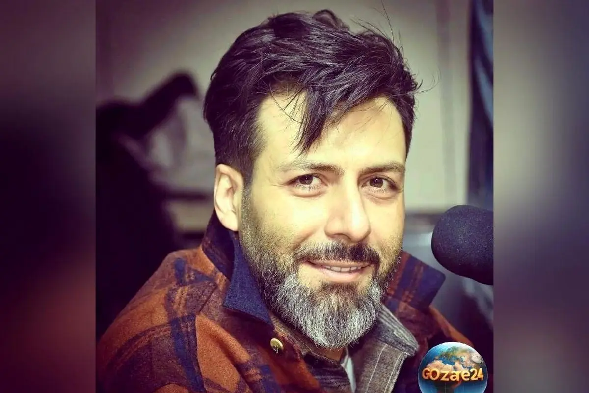 همزاد مجید واشقانی با شباهت صد در صد به باریش کلیچ بازیگر معروف ترکیه‌ای + عکس