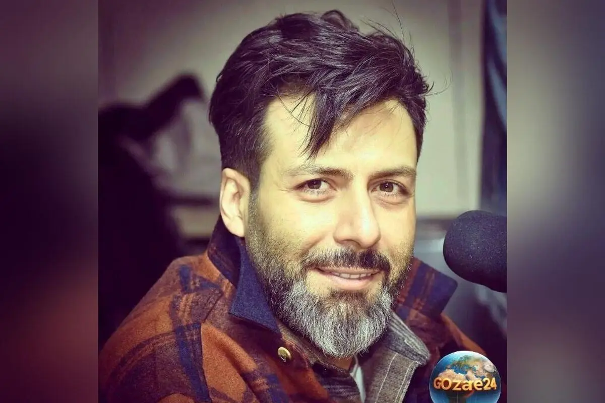 همزاد مجید واشقانی با شباهت صد در صد به باریش کلیچ بازیگر معروف ترکیه‌ای + عکس