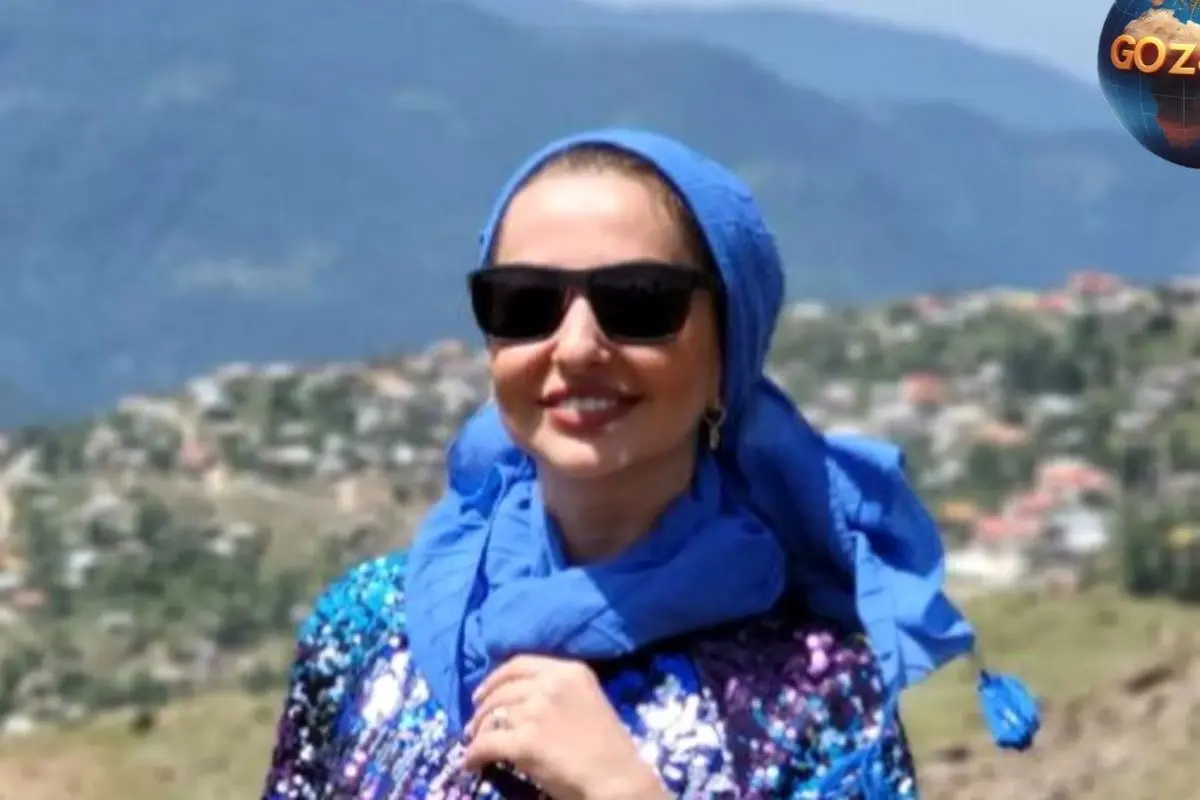 تصاویر لوکس و دکوراسیون لاکچری خانه نفیسه روشن در تهران + شایعه غرق شدن او