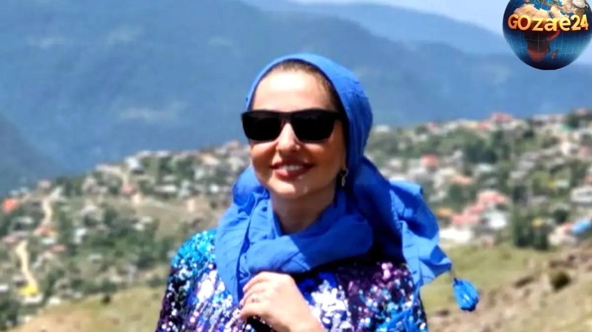 تصاویر لوکس و دکوراسیون لاکچری خانه نفیسه روشن در تهران + شایعه غرق شدن او