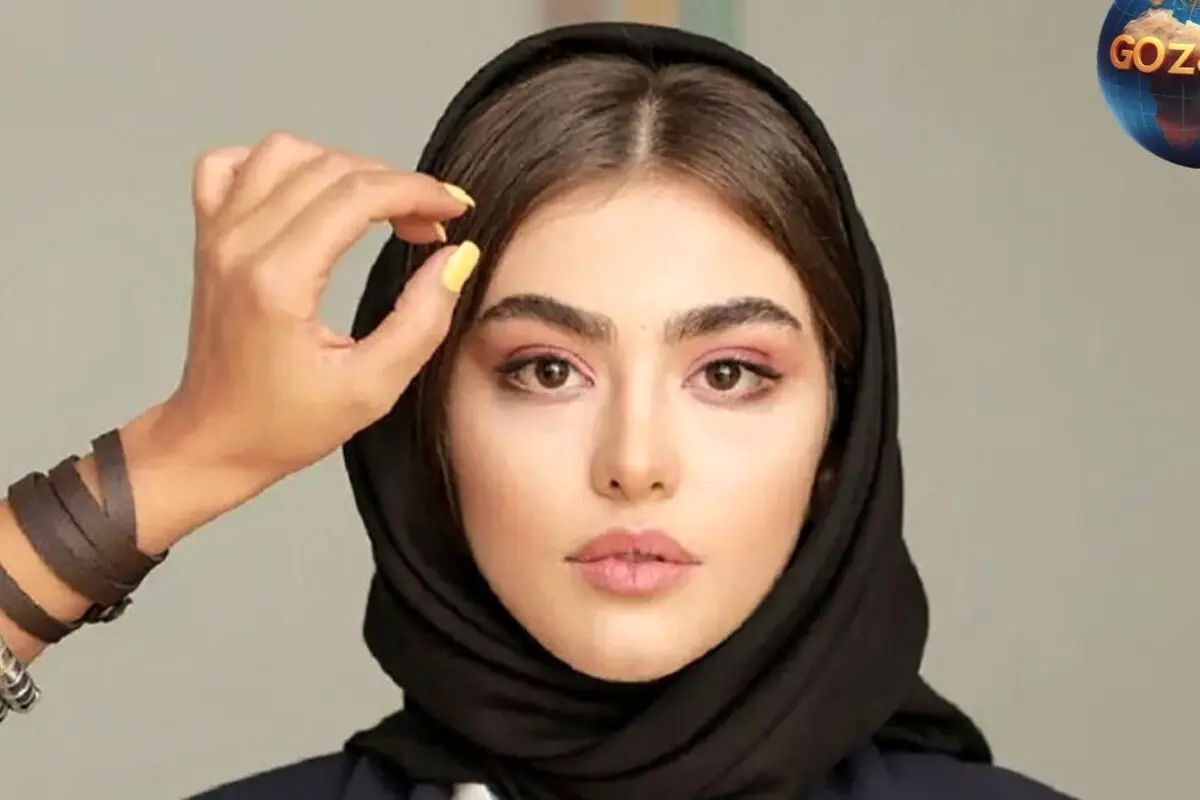 عکس دیدنی ریحانه پارسا و مهدی سلطانی در پشت صحنه سریال «پدر» سال ۹۷