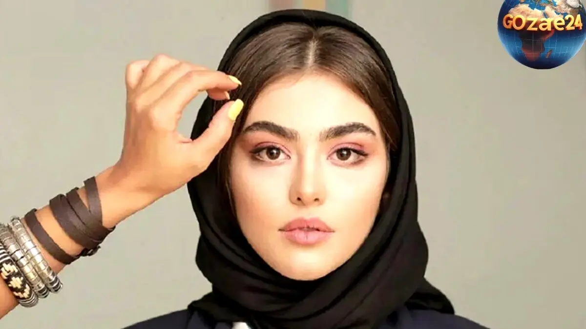 عکس دیدنی ریحانه پارسا و مهدی سلطانی در پشت صحنه سریال «پدر» سال ۹۷