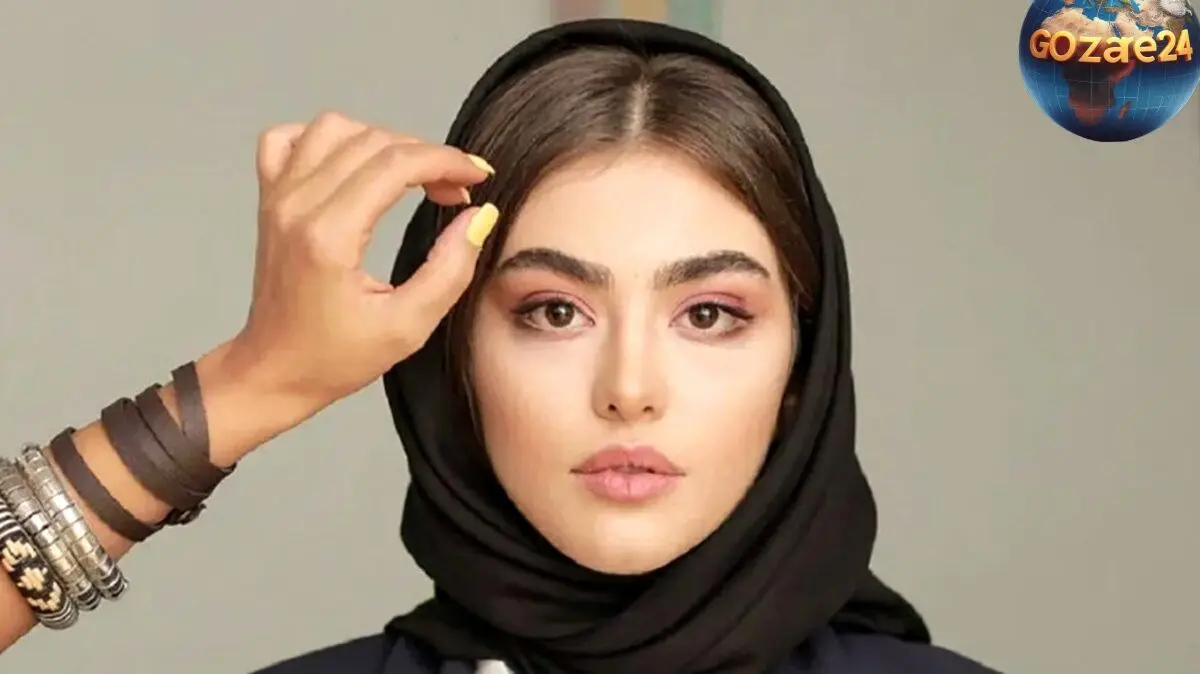 عکس دیدنی ریحانه پارسا و مهدی سلطانی در پشت صحنه سریال «پدر» سال ۹۷