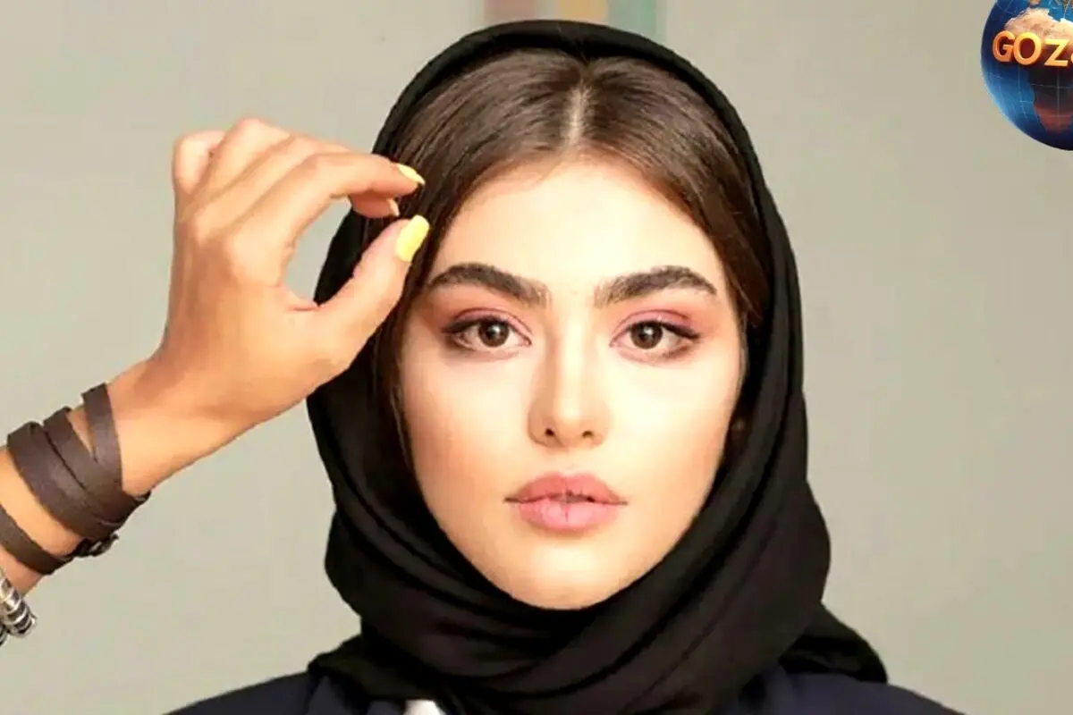 عکس دیدنی ریحانه پارسا و مهدی سلطانی در پشت صحنه سریال «پدر» سال ۹۷