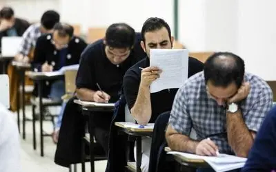 تغییر زمان برگزاری آزمون استخدامی آموزش‌وپرورش ۱۴۰۴ + تمدید مهلت ثبت‌نام و دریافت کارت ورود به جلسه