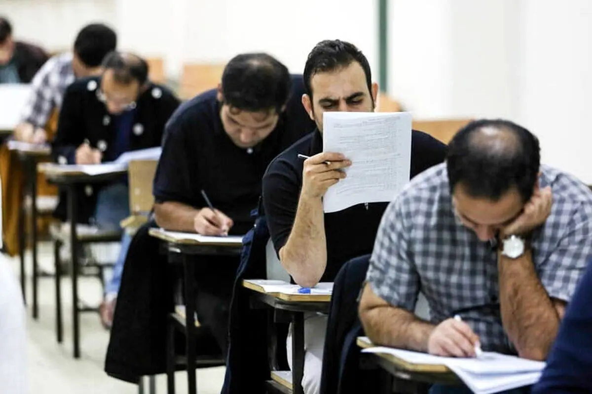 تغییر زمان برگزاری آزمون استخدامی آموزش‌وپرورش ۱۴۰۴ + تمدید مهلت ثبت‌نام و دریافت کارت ورود به جلسه