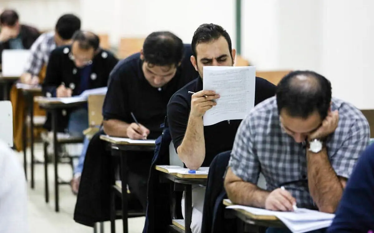 تغییر زمان برگزاری آزمون استخدامی آموزش‌وپرورش ۱۴۰۴ + تمدید مهلت ثبت‌نام و دریافت کارت ورود به جلسه