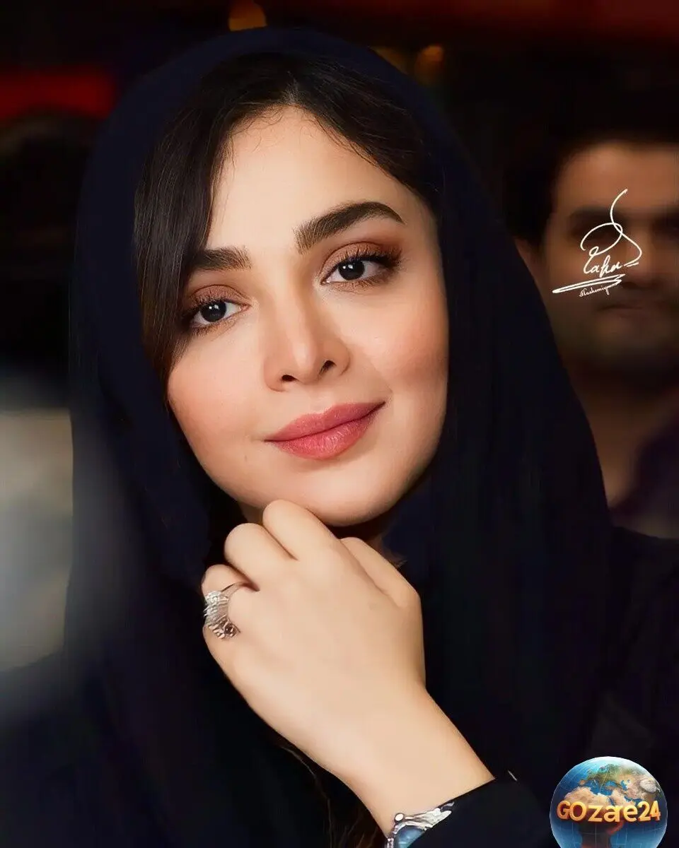 عکس و جزئیات لباس عروس دنباله‌دار المیرا دهقانی در سریال لحظه گرگ و میش با تور 3 متری