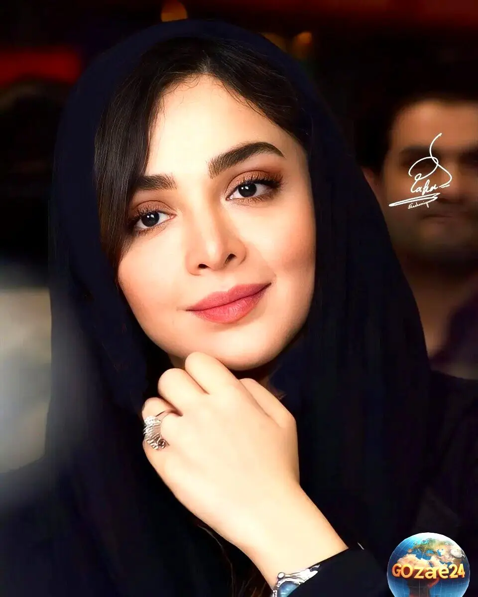 عکس و جزئیات لباس عروس دنباله‌دار المیرا دهقانی در سریال لحظه گرگ و میش با تور 3 متری