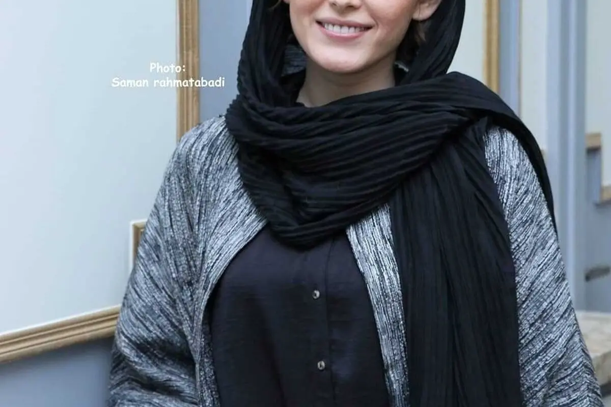 تصویر خلاقانه و جالب فرشته حسینی از خانوم بوم نقاشی کودکان در اینستاگرام