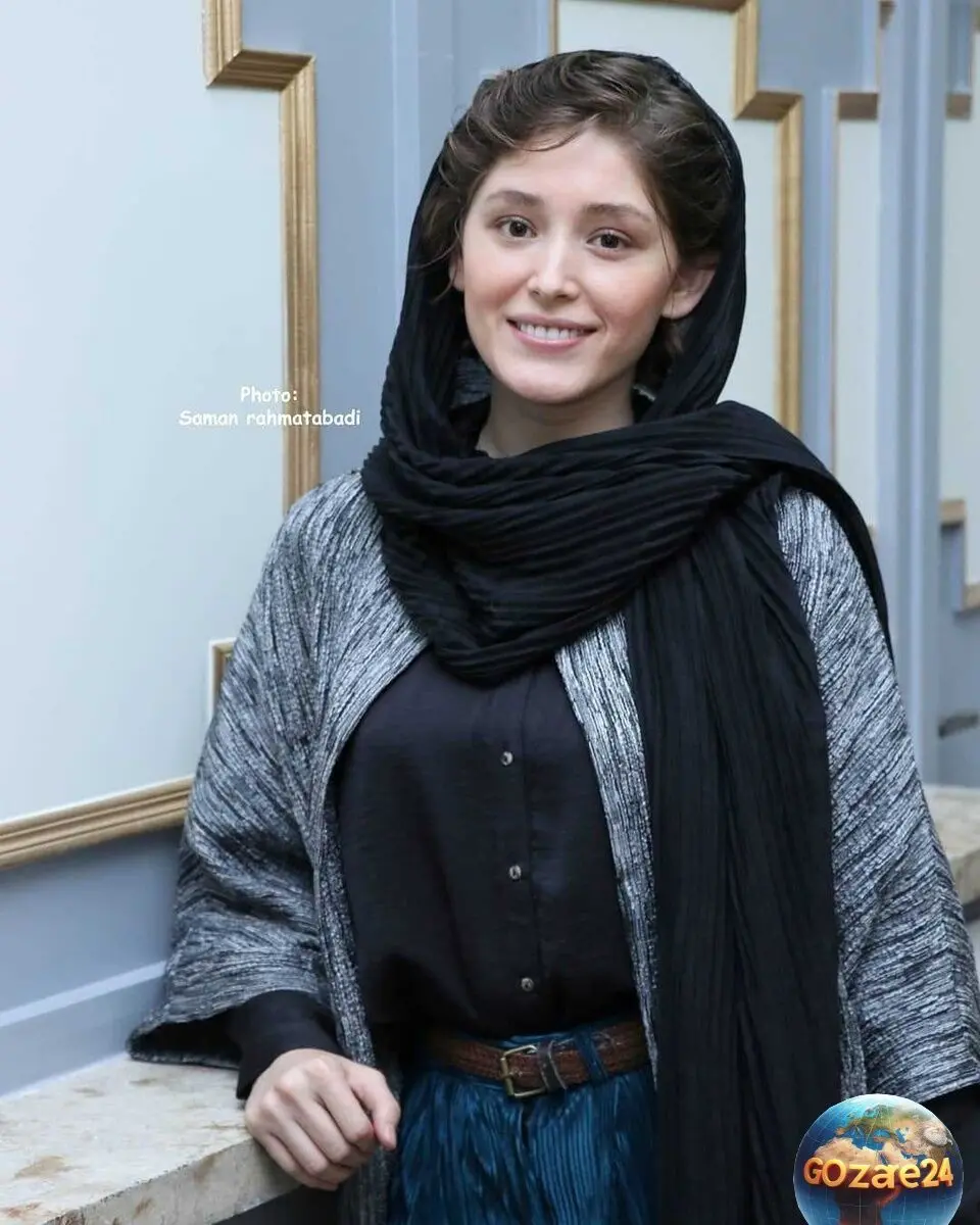 تصویر خلاقانه و جالب فرشته حسینی از خانوم بوم نقاشی کودکان در اینستاگرام