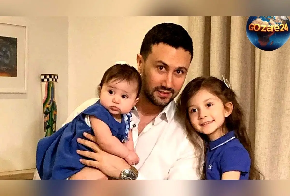 شاهرخ استخری با هوش مصنوعی، تصوری جذاب از چهره آینده دخترش را منتشر کرد؛ واکنش‌ها و حیرت کاربران