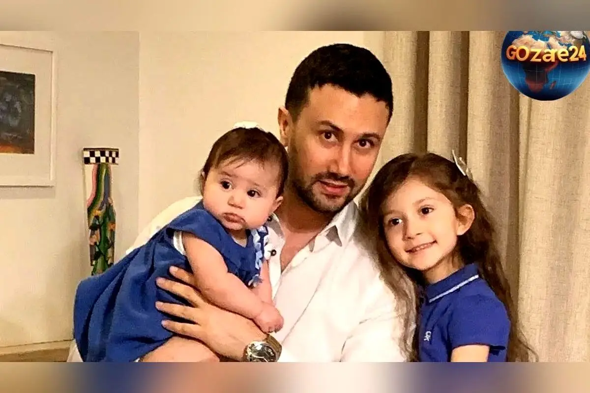 شاهرخ استخری با هوش مصنوعی، تصوری جذاب از چهره آینده دخترش را منتشر کرد؛ واکنش‌ها و حیرت کاربران