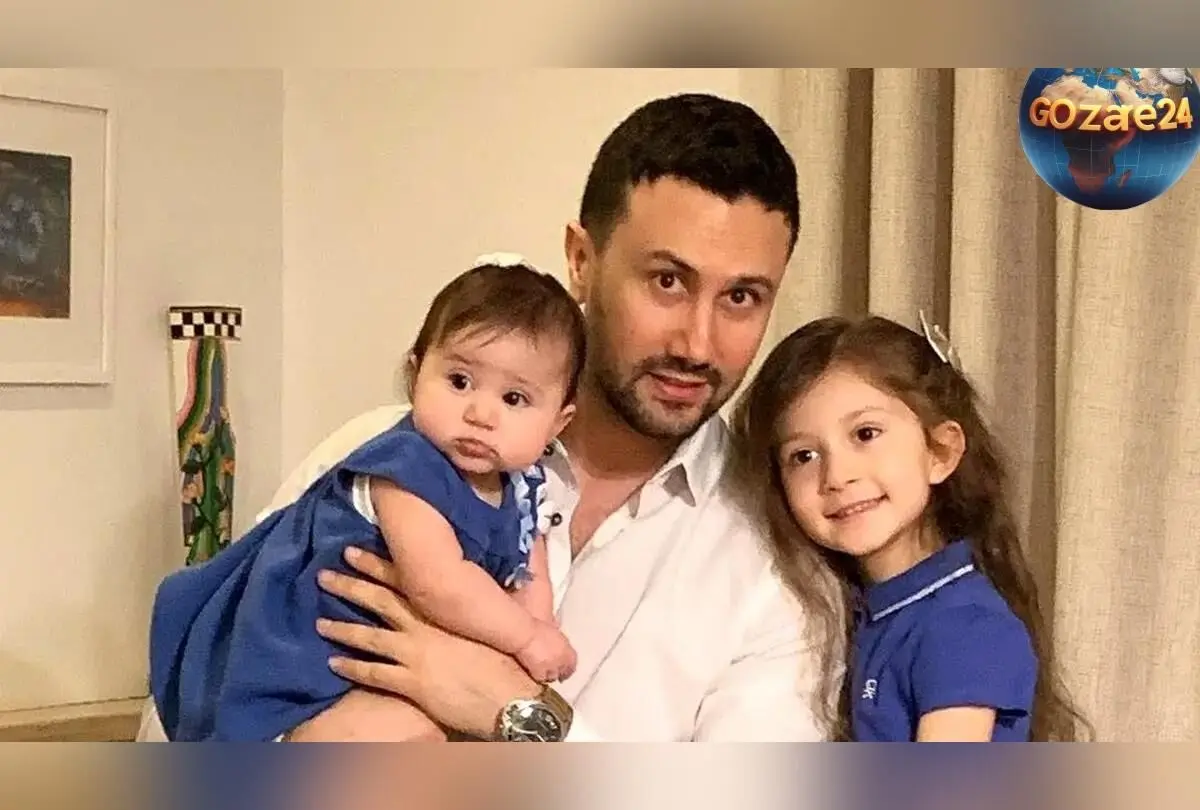 شاهرخ استخری با هوش مصنوعی، تصوری جذاب از چهره آینده دخترش را منتشر کرد؛ واکنش‌ها و حیرت کاربران