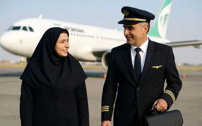 پیام‌های تبریک روز جهانی هواپیمایی برای خلبانان، مهندسان هوافضا و دانشجویان این رشته