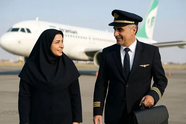 پیام‌های تبریک روز جهانی هواپیمایی برای خلبانان، مهندسان هوافضا و دانشجویان این رشته